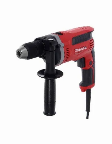 Дрель ударная Makita M8101 710Вт патрон:быстрозажимной реверс