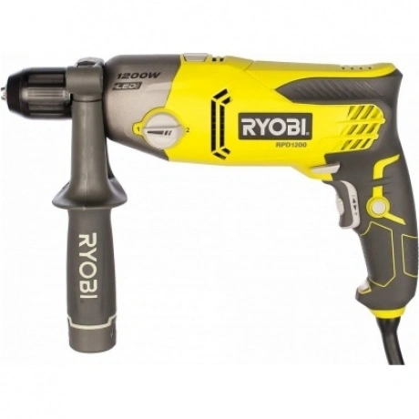 Дрель ударная 3002067 RPD1200K 5133002067 Ryobi