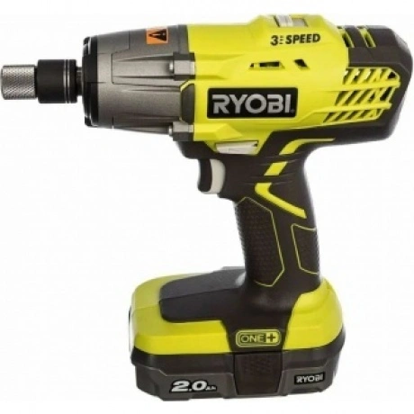 Гайковерт аккумуляторный Ryobi One+ R18IW3-120S 5133003574
