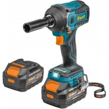Гайковерт аккумуляторный Bort BSR-21U (2x4Ач+ЗУ)