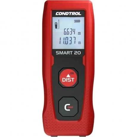 Дальномер лазерный Condtrol Smart 20