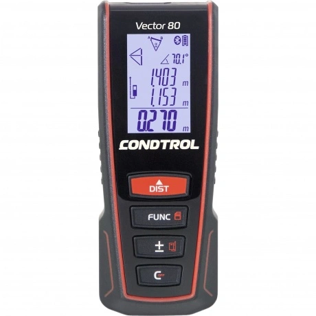 Дальномер лазерный Condtrol Vector 60