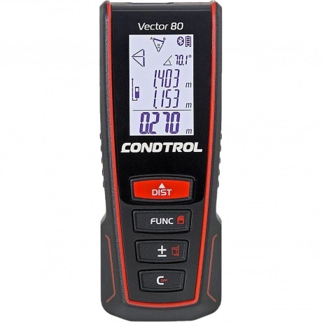 Дальномер лазерный Condtrol Vector 80