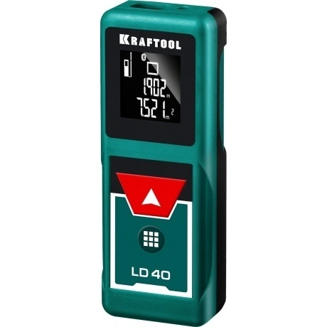 Дальномер лазерный Kraftool LD-40 34763