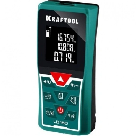 Дальномер лазерный Kraftool LD-150 34767