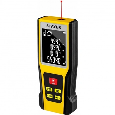 Дальномер лазерный Stayer LDM-60 34957_z01