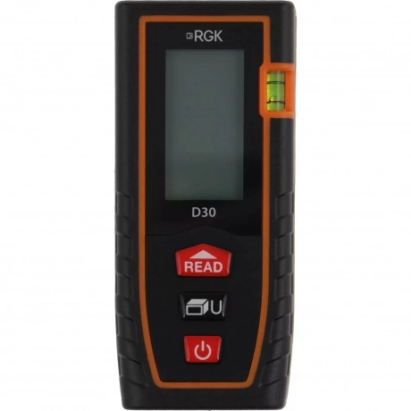 Дальномер лазерный RGK D30