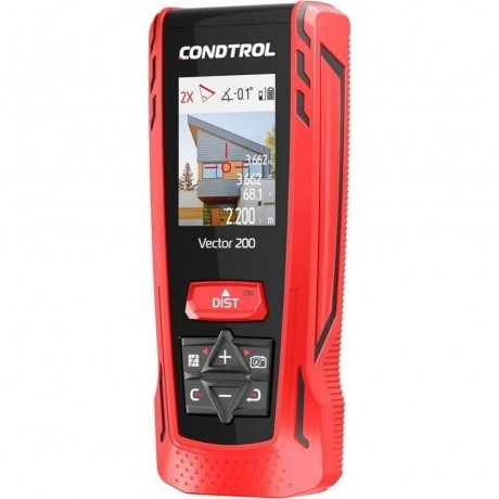Дальномер азерный CONDTROL Vector 200