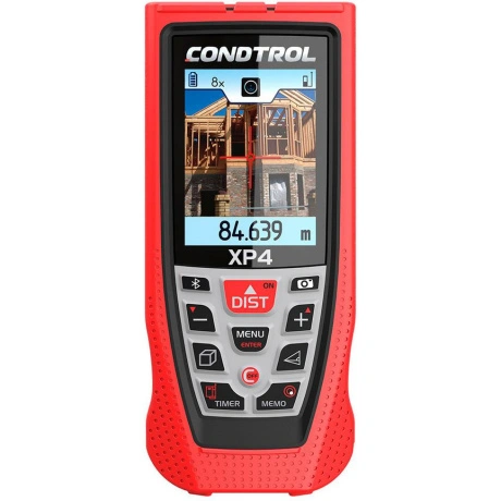 Лазерный дальномер  CONDTROL XP4, 100 m с поверкой