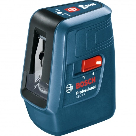 Лазерный нивелир Bosch GLL 3 X Professional 0.601.063.CJ0