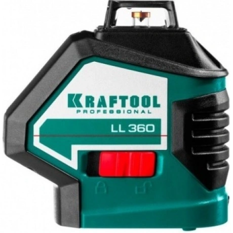 Уровень лазерный Kraftool LL360 34645
