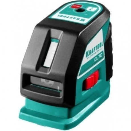 Уровень лазерный линейный Kraftool CL-70-4 34660-4