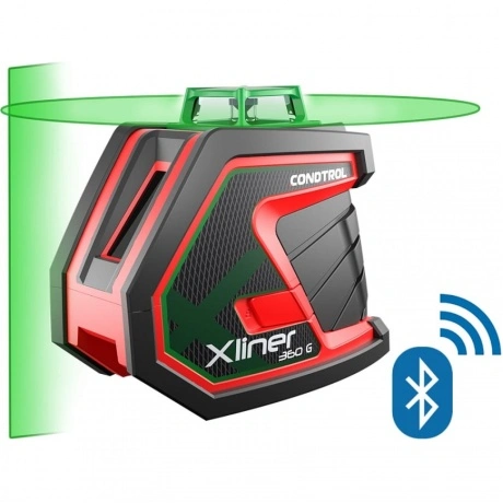 Нивелир лазерный Condtrol XLiner 360 G (1-2-134)