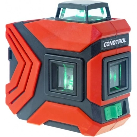 Нивелир лазерный Condtrol GFX360 (1-2-221) зеленый