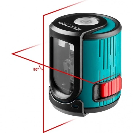 Нивелир лазерный Kraftool CL20 №2 34700-2