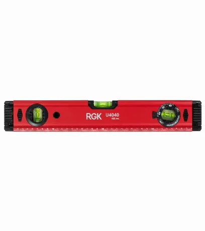 Уровень брусковый RGK U4040