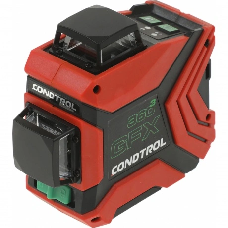 Лазерный нивелир CONDTROL GFX360-3
