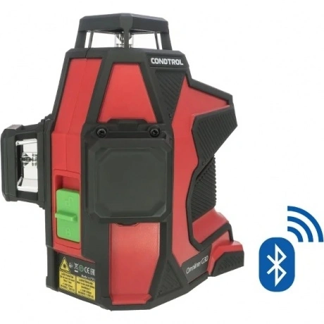 Лазерный нивелир CONDTROL Omniliner G3D Kit