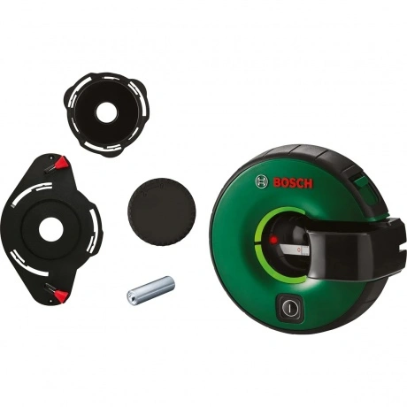 Нивелир лазерный Bosch Atino 2кл.лаз. 650нм цв.луч. красный (060...