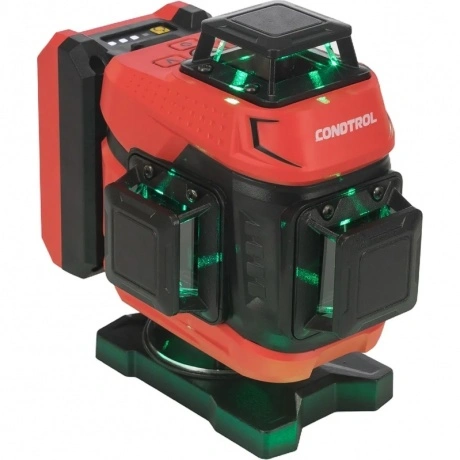 Лазерный нивелир CONDTROL Fliesen 4D new