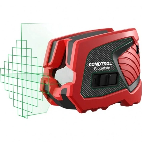 Лазерный нивелир  CONDTROL Progressor 1
