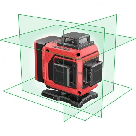 Нивелир лазерный  CONDTROL PLANO 4D