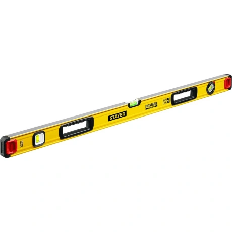 Строительный уровень Stayer PRO STABIL 3471-100_z02, 1000 мм, ус...