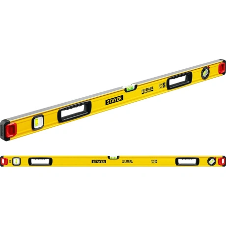 Строительный уровень Stayer PRO STABIL 3471-120_z02, 1200 мм, ус...