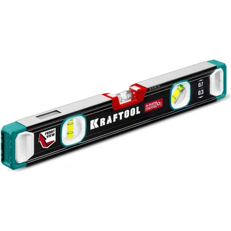 Строительный уровень Kraftool A-RATE CONTROL 34986-40, 400 мм, т...