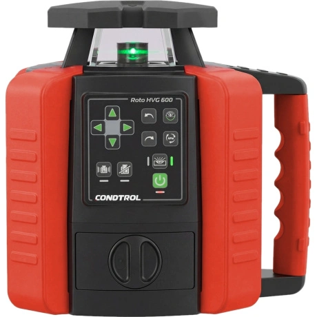 Ротационный лазерный нивелир CONDTROL ROTO HVG 600