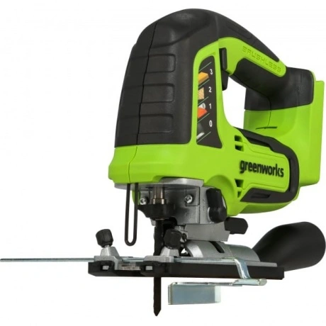 Лобзик электрический Greenworks GD24JS 3601407
