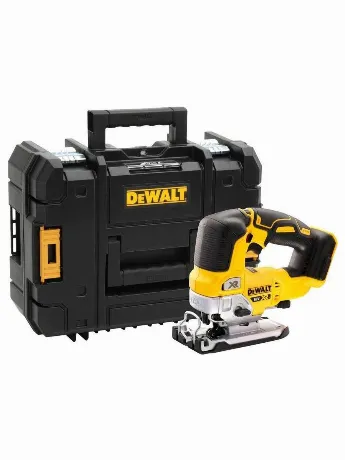 Лобзик DeWalt DCS334NT-XJ 3200ходов/мин от аккумулятора (кейс в ...