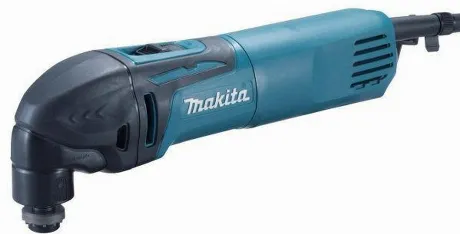 Инструмент многофункциональный Makita TM3000C синий