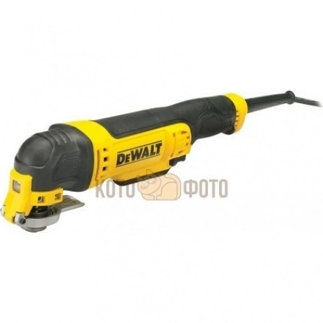 Многофункциональный инструмент DeWalt DWE315KT