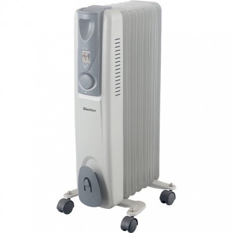 Масляный обогреватель Blackton Bt OH2110 Белый - фото 1
