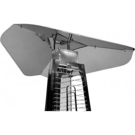 Камин уличный газовый инфракрасный Ballu BOGH-15 (НС-1119541) - фото 3
