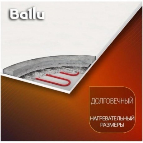 Обогреватель инфракрасный BALLU BIH-S3-0.6 - фото 15