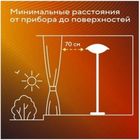 Обогреватель инфракрасный Ballu BIH-LT-3.0 - фото 19