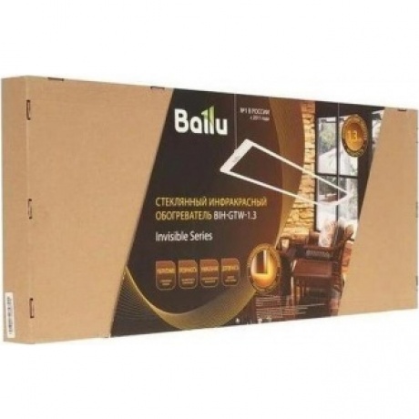 Обогреватель инфракрасный Ballu BIH-GTW-1.3 - фото 14