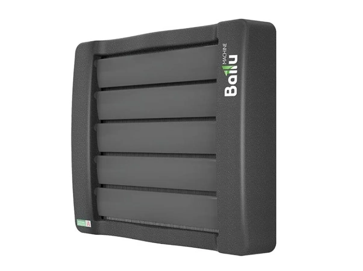 Тепловентилятор водяной BALLU BHP-W3-15-LN - фото 2