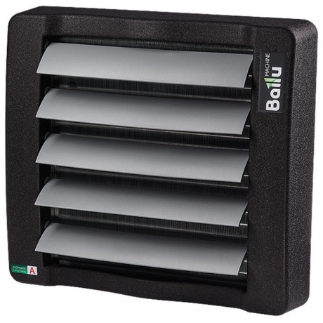 Тепловентилятор водяной BALLU BHP-W3-20-S - фото 1