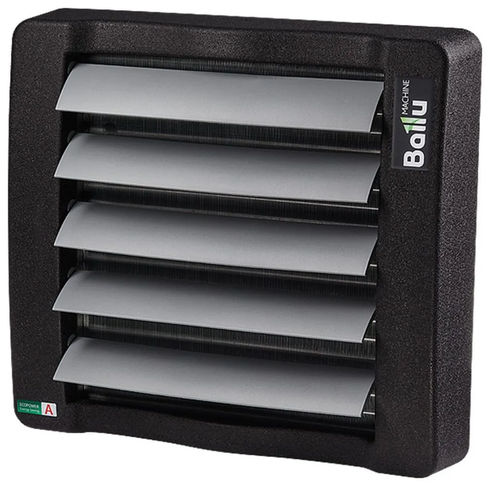 Тепловентилятор водяной BALLU BHP-W3-20-S - фото 1