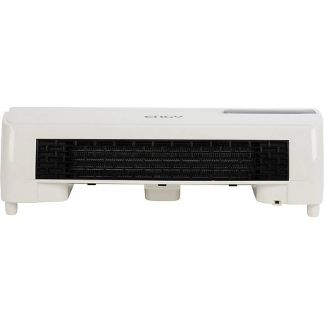 Тепловентилятор Engy N12 настенный, 2000Вт, ПДУ, LCD экран - фото 1