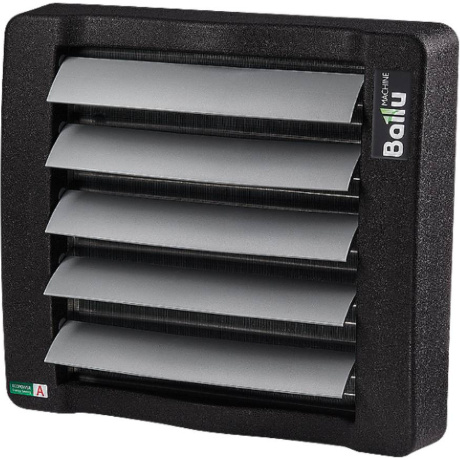 Тепловентилятор водяной BALLU BHP-W3-30-S - фото 1