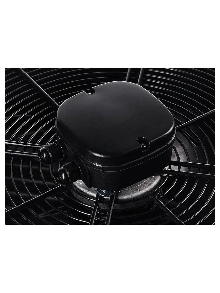 Тепловентилятор водяной BALLU BHP-W3-30-S - фото 5