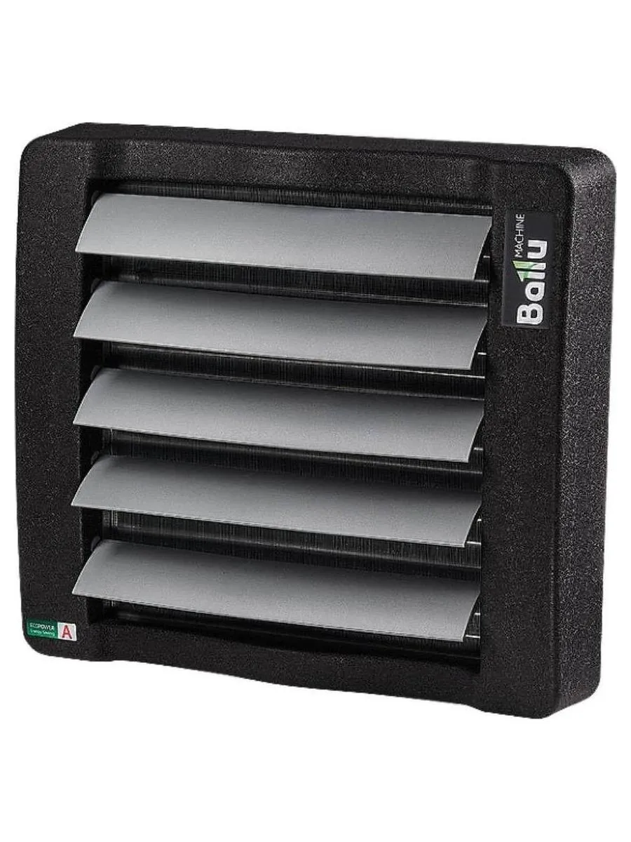 Тепловентилятор водяной BALLU BHP-W3-30-S - фото 1