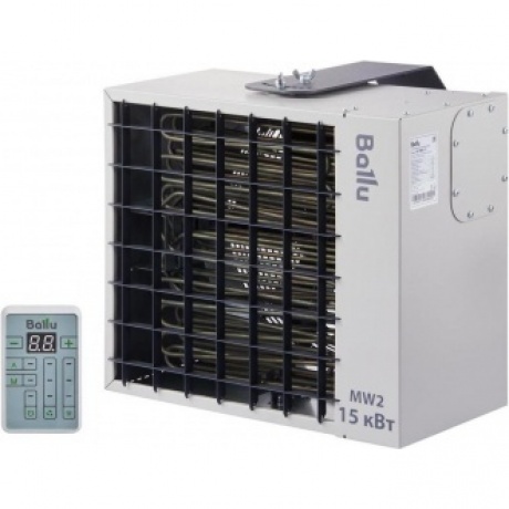 Тепловентилятор Ballu BHP-MW2-15 - фото 1