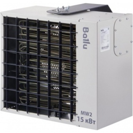 Тепловентилятор Ballu BHP-MW2-15 - фото 2