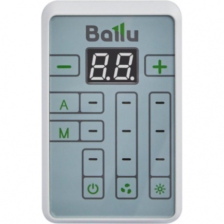 Тепловентилятор Ballu BHP-MW2-15 - фото 12