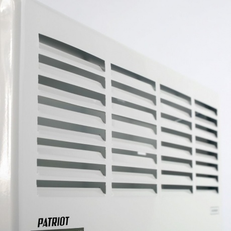 Конвектор Patriot PT-C 15 X белый - фото 4